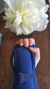 Lumpy, the Ganglion Cyst, A Trilogy - It Could Be Worse - Mary Horsley
