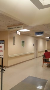 Lexington VA Hallway 3 - Musculoskeletal​ consultation - - It Could Be Worse Blog