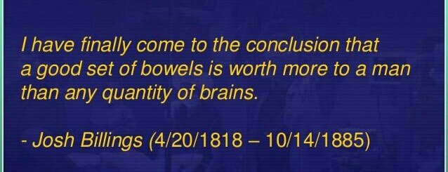bowel quote