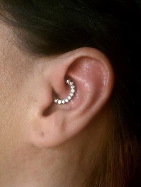 daith