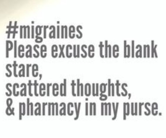 migraines
