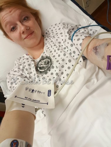 ER Visit - Crohn's - It Could Be Worse Blog