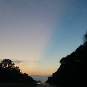 Indiana Sunset