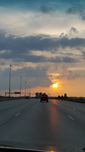 Indiana Sunset