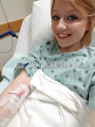 Selfie - It Could Be Worse Blog