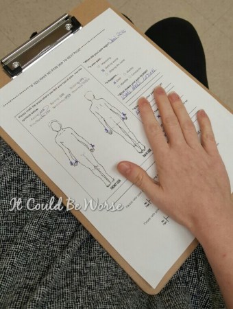MSK Carpal Tunnel Steroid Shots, It Could Be Worse Blog
