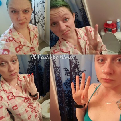 It Could Be Worse 1 Month of Humira