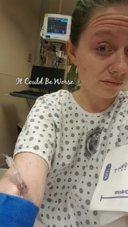 ER Visit It Could Be Worse Blog