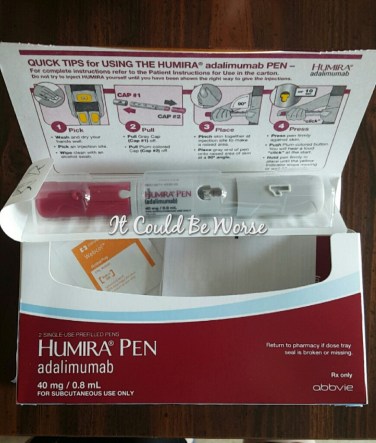 Humira Wednesday #4