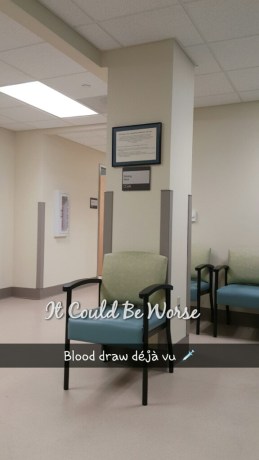 No More Humira for Mary - It Could Be Worse