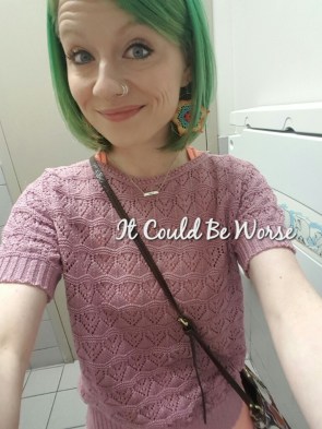 No More Humira for Mary - It Could Be Worse