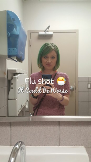 No More Humira for Mary - It Could Be Worse