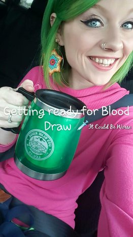 No More Humira for Mary - It Could Be Worse Blog