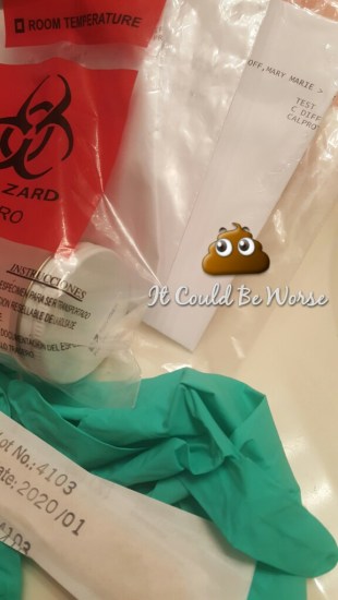 Chest Pains &amp; ER Visit #3 - It Could Be Worse