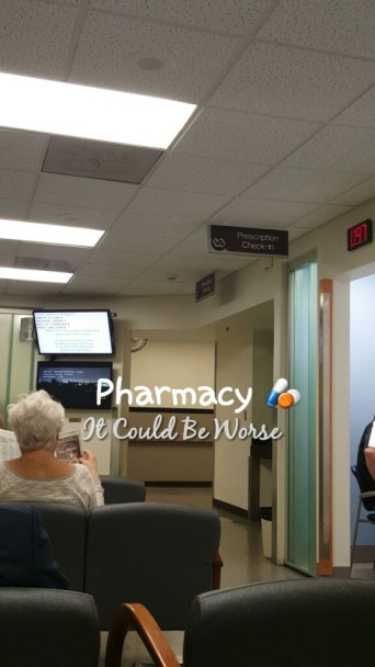 Chest Pains &amp; ER Visit #3 - It Could Be Worse