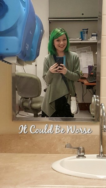 To Do: Mammogram and Remicade
