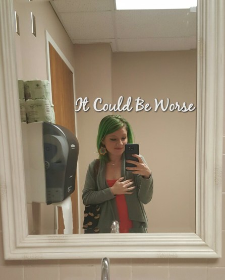 Remicade Day #2
