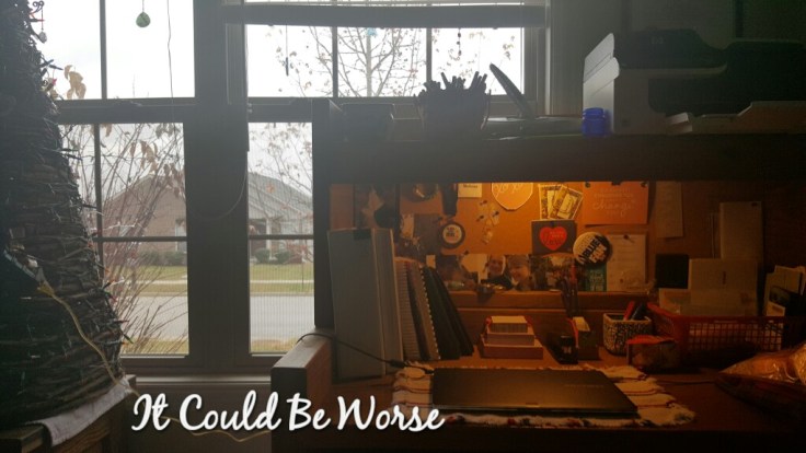 The Week In Between - It Could Be Worse