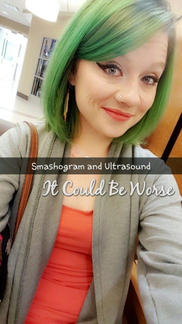 Remicade Day #2
