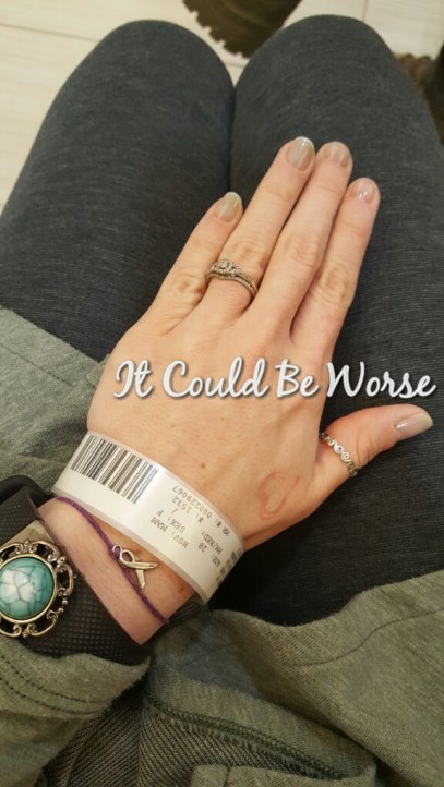Remicade Day #2