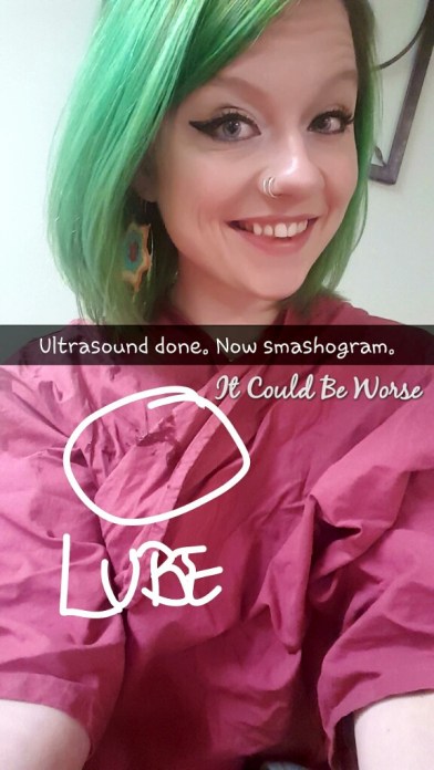 Remicade Day #2