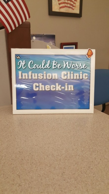 Remicade Day #2