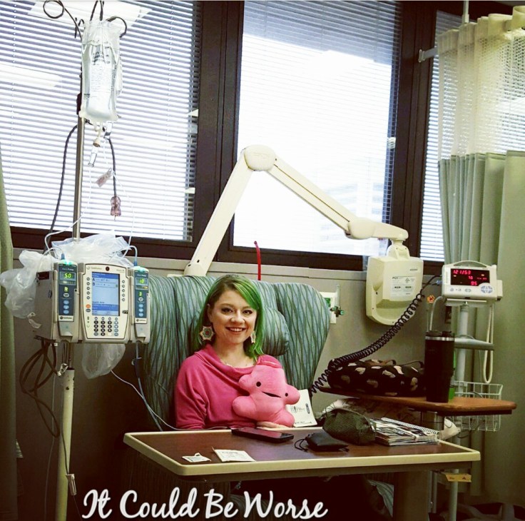 Remicade Day #2