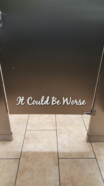Weekly Chaos &amp; ER Visit #5 - It Could Be Worse