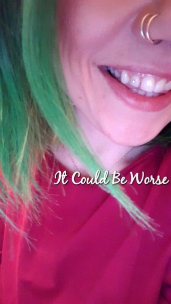 Weekly Chaos &amp; ER Visit #5 - It Could Be Worse