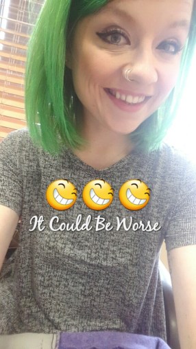 Weekly Chaos &amp; ER Visit #5 - It Could Be Worse