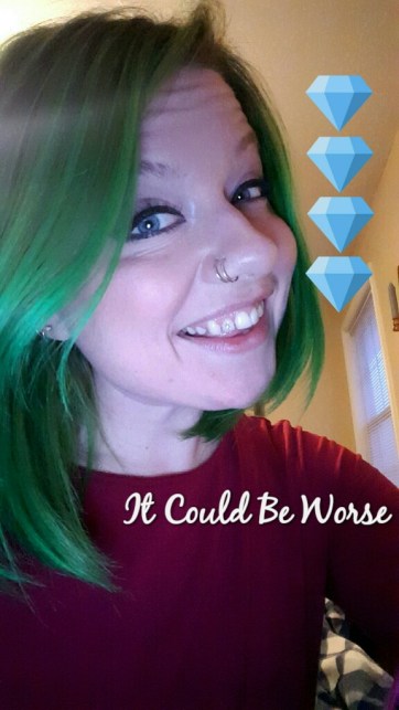 Weekly Chaos &amp; ER Visit #5 - It Could Be Worse