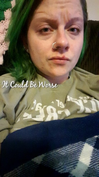 Weekly Chaos &amp; ER Visit #5 - It Could Be Worse