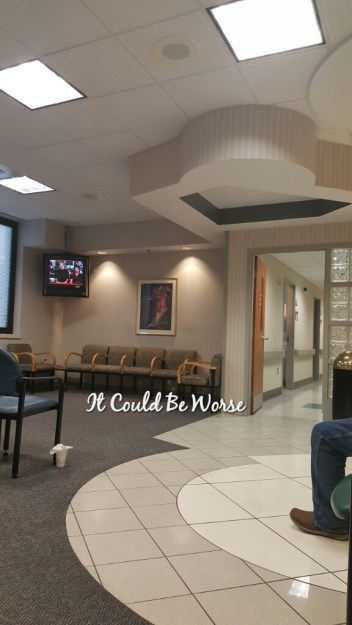 Doctors, Family, Medications, &amp; Photoshoots - It Could Be Worse Blog