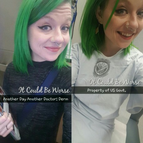 It Could Be Worse