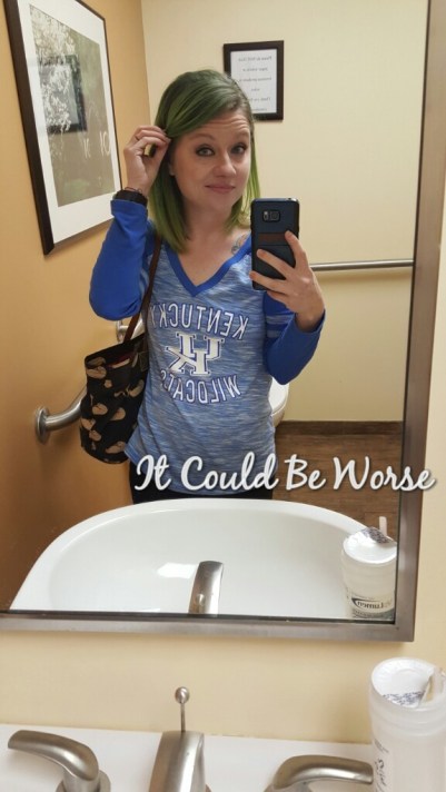 MRIs and Valentine's - It Could Be Worse Blog