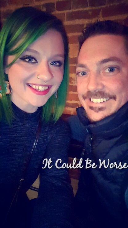MRIs and Valentine's - It Could Be Worse Blog