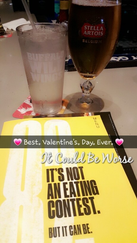 MRIs and Valentine's - It Could Be Worse Blog