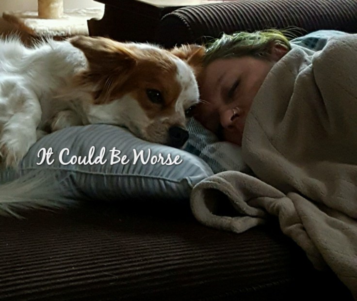 10 Days Later - It Could Be Worse Blog