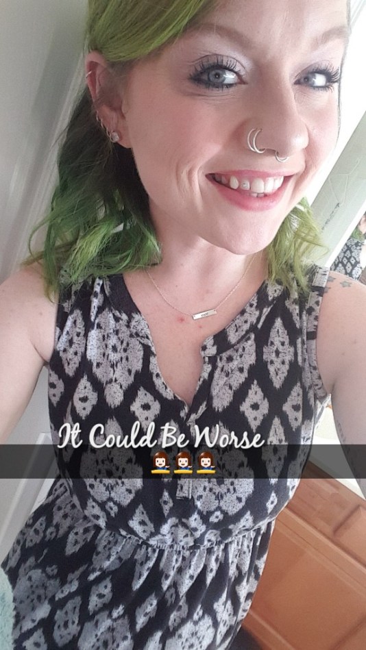 10 Days Later - It Could Be Worse Blog