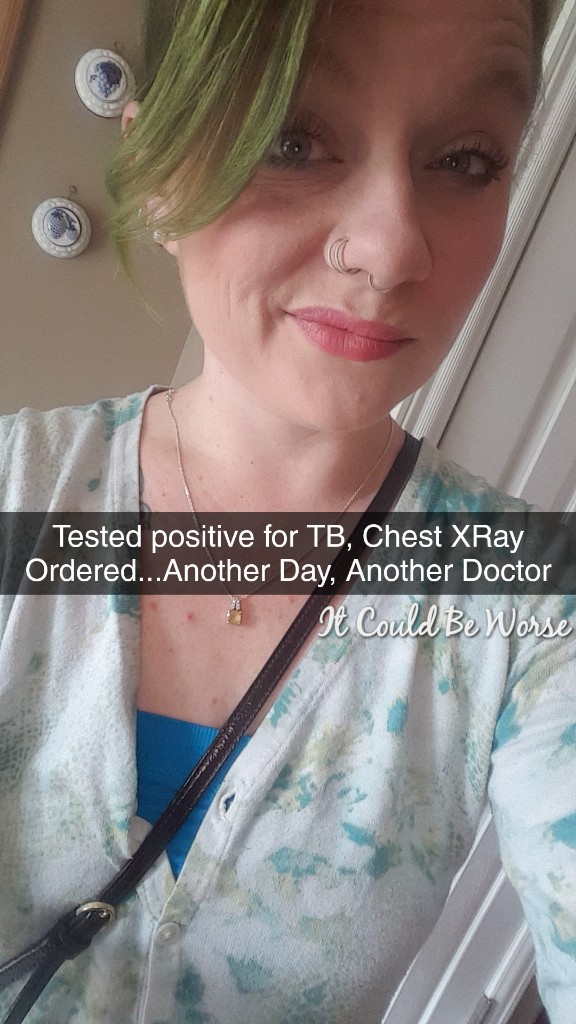 Blood Work and Birthdays
