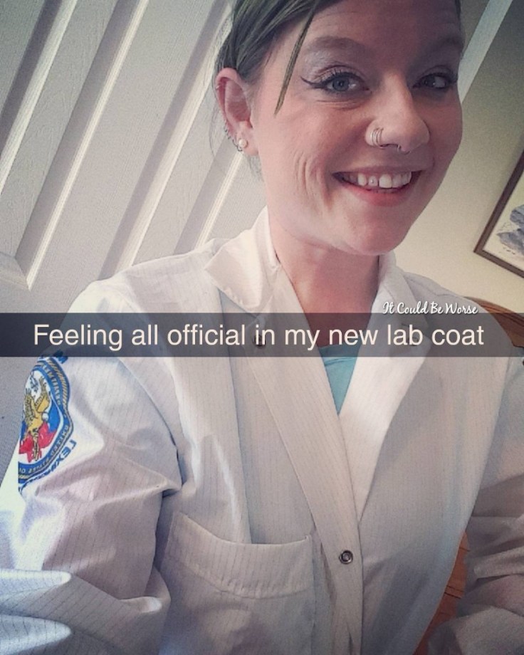 Phlebotomy and Prednisone - It Could Be Worse Blog - Mary Horsley