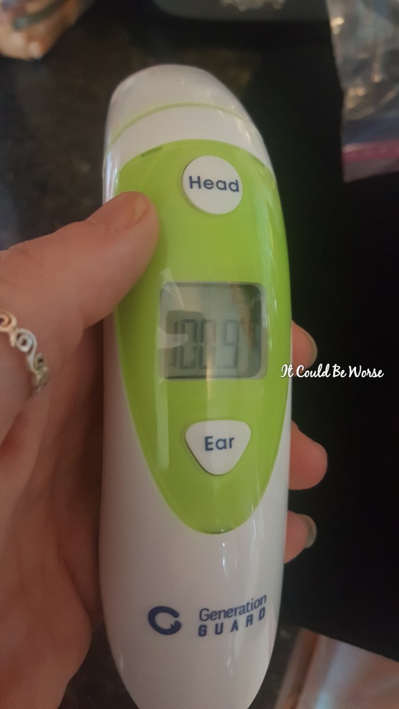 Entyvio Infusion #4 - It Could Be Worse Blog - Mary Horsley