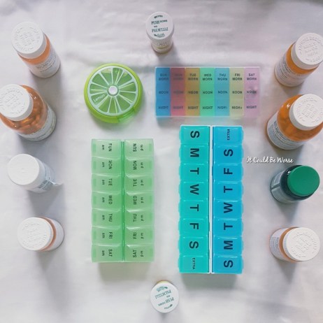 Entyvio Infusion #4 - It Could Be Worse Blog - Mary Horsley