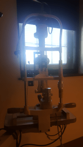 Optometry and Friday the 13th -- Weeks 41 & 42 - Another Week in My Crohn's Journey