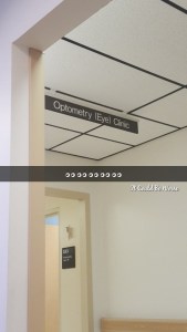 Optometry and Friday the 13th -- Weeks 41 & 42 - Another Week in My Crohn's Journey