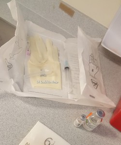 Seeing All of the Doctors - Another Month in My Crohn's Journey