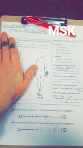 Seeing All of the Doctors - Another Month in My Crohn's Journey