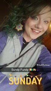Seeing All of the Doctors - Another Month in My Crohn's Journey - Sundy Best The Revival Mary Horsley