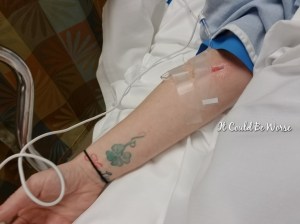 Colonoscopy #5 - It Could Be Worse - Mary Horsley