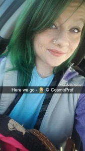 Entyvio Infusion #5, Work, and Scheduling Appointments - Weeks 47 & 48 - Mary Horsley